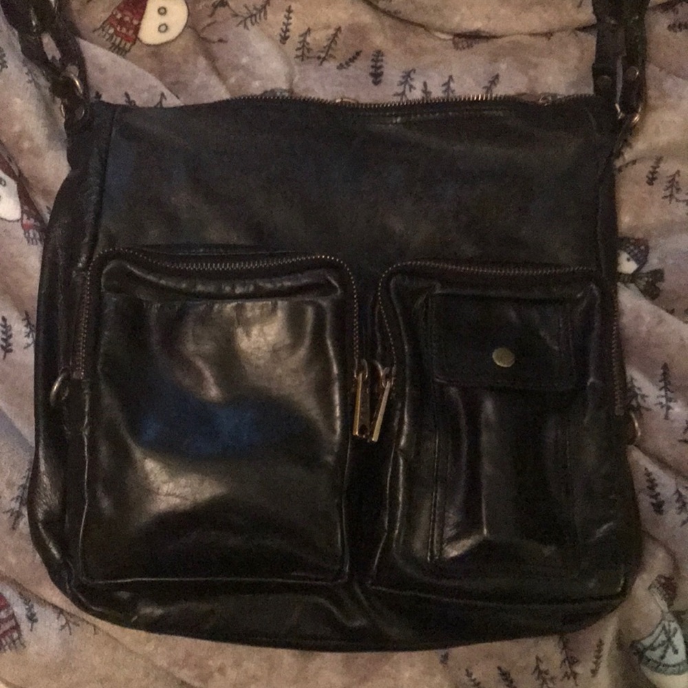 Marc Jacobs Leather Satchel